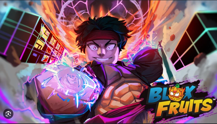 យក Item BloxFruit